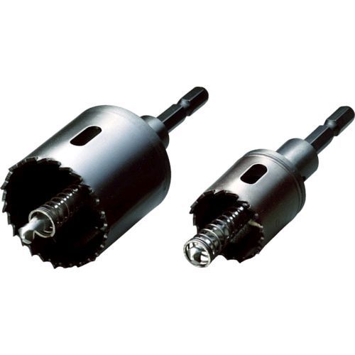 【アウトレット】 数量限定　ハウスB.M　バイメタルホルソー　J型（コンビ軸・回転用）　BMJ-18mm