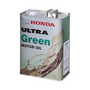 HONDA(ホンダ)  エンジンオイル ウルトラGREEN 4L