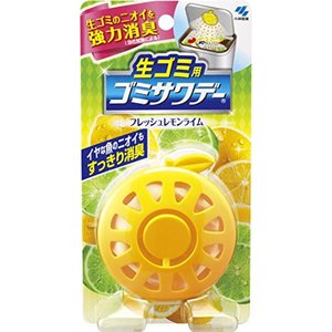 【ネコポス対応】小林製薬　サワデー　生ごみ用　フレッシュレモンライム　2.7ml