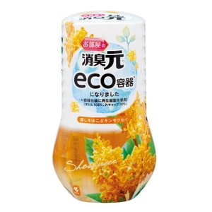 小林製薬　お部屋の消臭元　癒しをはこぶキンモクセイ　400ml