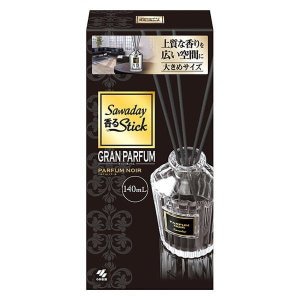小林製薬　Ｓａｗａｄａｙ　香るＳｔｉｃｋ　グランパルフアムノアール　140ml
