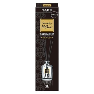 小林製薬　Ｓａｗａｄａｙ　香るＳｔｉｃｋ　グランパルファムノアール　詰替用　140ml
