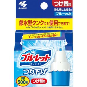 小林製薬　ブルーレットつり下げ　つけ替　30ｇ