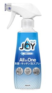 P&G ジョイミラクルクリーン　泡スプレー　微香タイプ　300ｍｌ