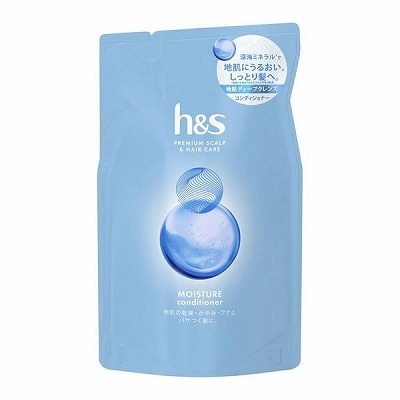 ｈ＆ｓ　モイスチャーコンディ　詰替          315ｇ