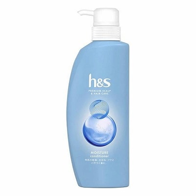 ｈ＆ｓ　モイスチャーコンディ　ポンプ        350ｇ