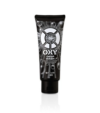 オキシー（OXY）ディープウォッシュ <大容量> 200g | 洗顔