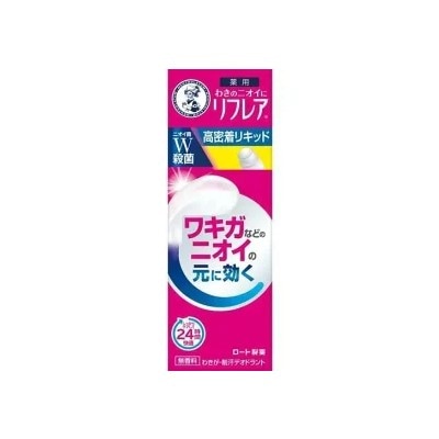 メンソレータム　リフレア デオドラントリキッド 30ml