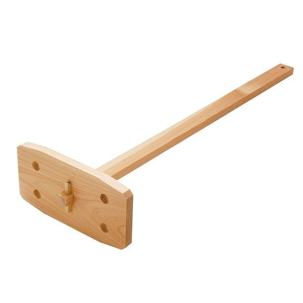 ヤマコー ひのき湯かき棒 61cm