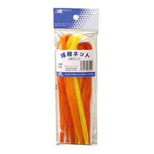 日本マタイ　球根ネット　4色アソート 45cm 10枚入