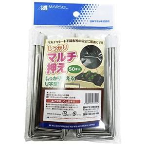 日本マタイ　しっかりマルチ押え　50本組