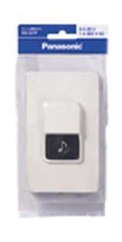 パナソニック　チャイム用ボタン（ Ｎ）ＥＧ331Ｐ