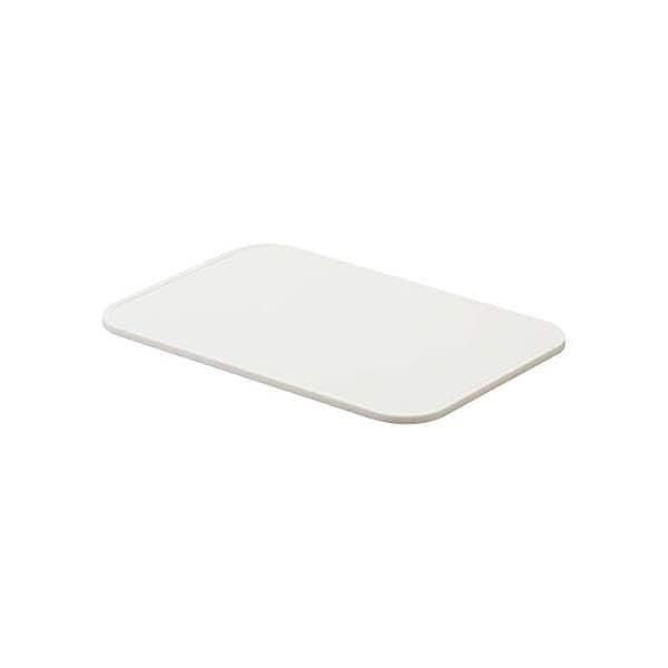 サンカ 収納ボックス用フタ  WS/WM/WL対応 ホワイト ナチュラ インボックス NIBS-FWWH