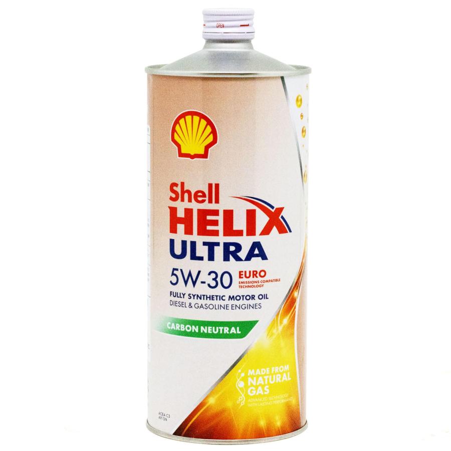 Shell(シェル) HELIX ULTRA EURO(ヒリックスウルトラユーロ) 5W-30 1L