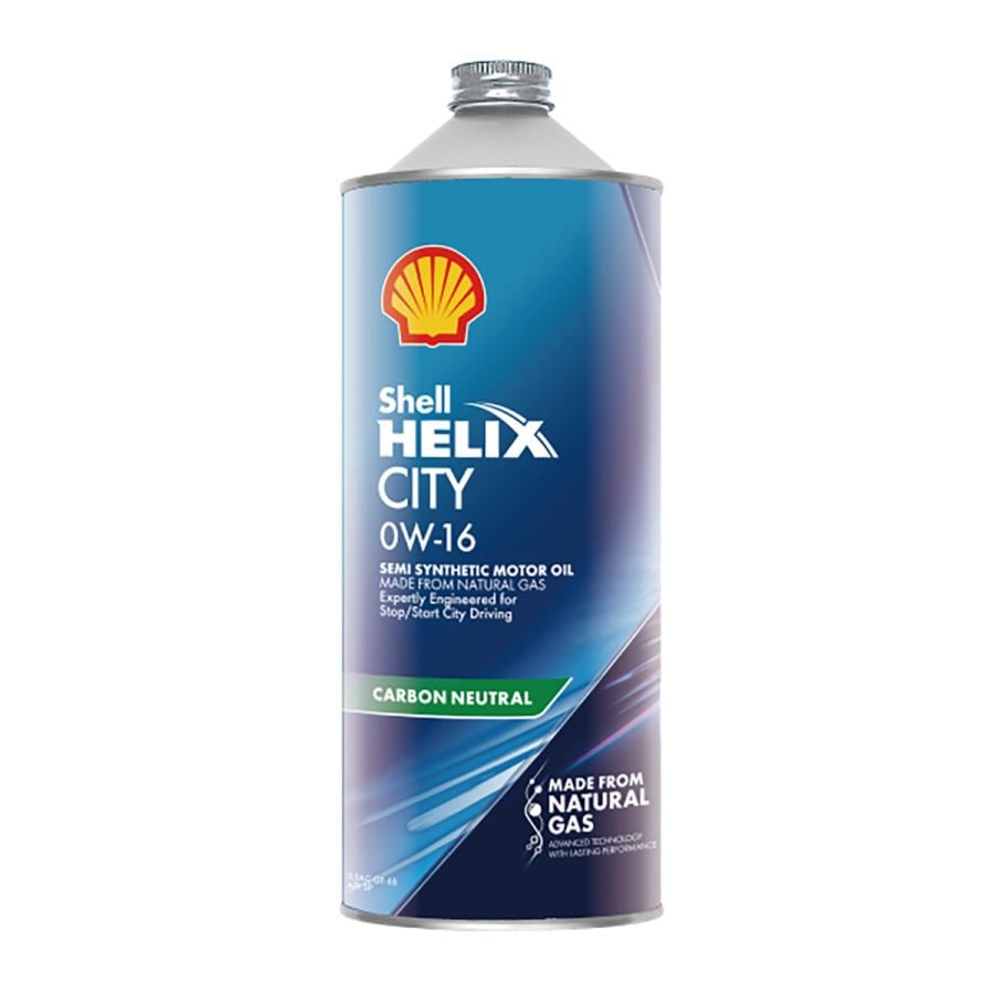 SHELL(シェル) HELIX CITY(ヘリックス シティ) 0W-16 SP GF-6B 1L