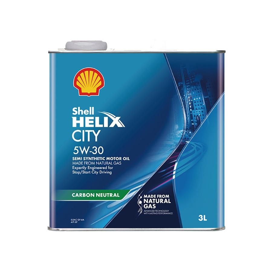 SHELL(シェル) HELIX CITY(ヘリックス シティ) 5W-30 SP GF-6A 3L