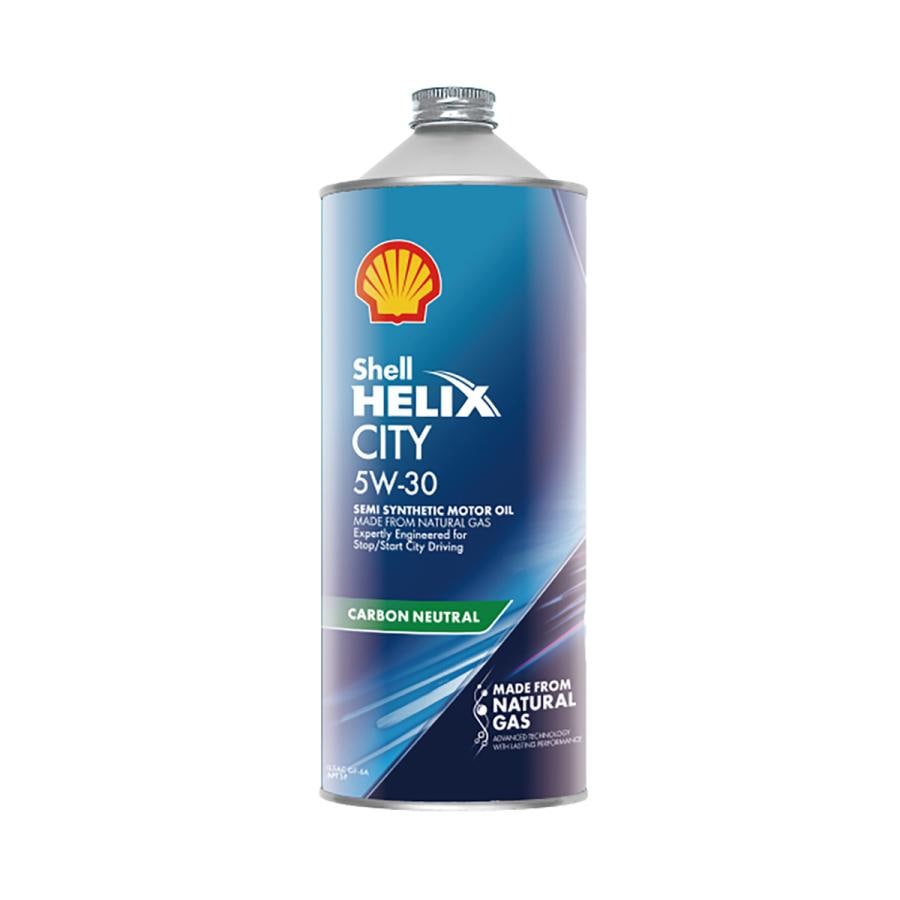 SHELL(シェル) HELIX CITY(ヘリックス シティ) 5W-30 SP GF-6A 1L