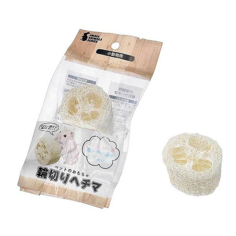 エコー金属 小動物用輪切りヘチマ