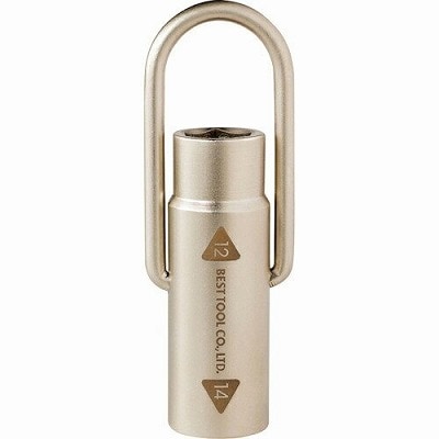 ベストツール スイングハンドル式ミニボックスレンチ 12mm 14mm SMB