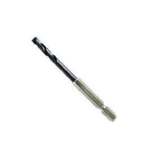 【アウトレット】 数量限定　不二越 ナチ(NACHI) 六角軸すぱっとドリル2.4mm