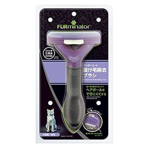 スペクトラム ブランズ　ファーミネーター 大型猫Ｌ　短毛種用