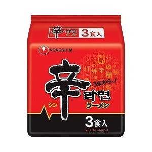 辛ラーメン ( 3食入 )