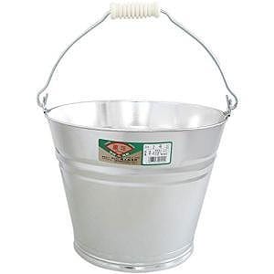 尾上製作所 バケツ 3号 8L