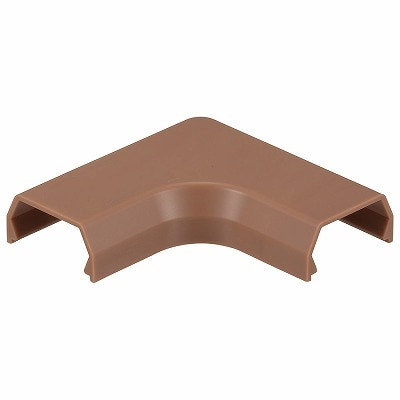 モール曲がり　2号　茶　2P