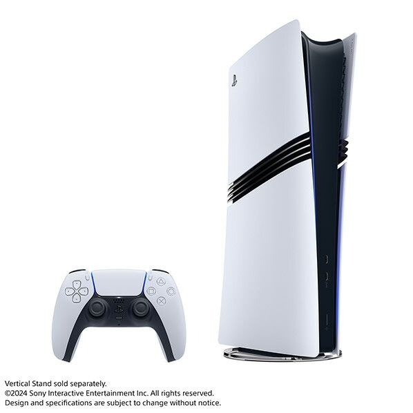 ソニー PlayStation5 Pro CFI-7000B01 ゲーム機 本体 SONY PS5 【同梱不可】