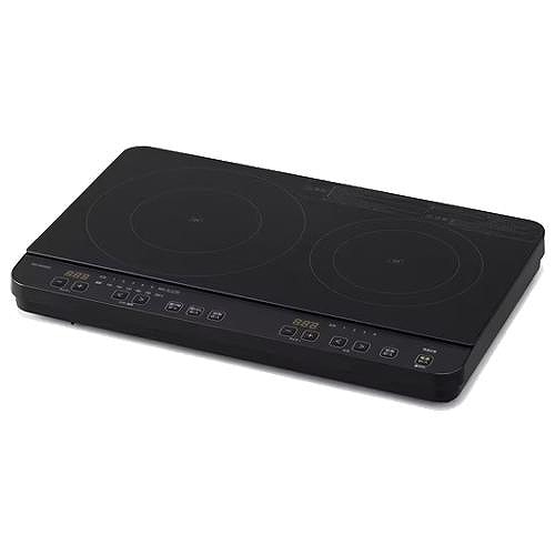 アイリスオーヤマ IHK-WT41-B2 IHコンロ