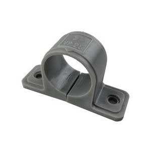 ＶＰ管用サドルバンド　グレー　ＶＰ20