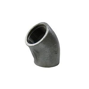 東尾メック　管継手　45度エルボ　45Ｌ3/8