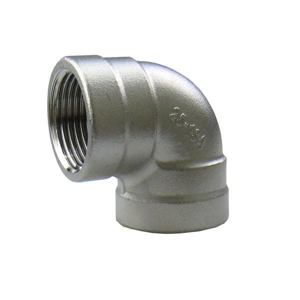 ステンレス継手　エルボ　ＰＬ3／8