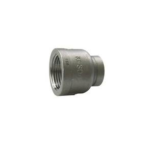 ステンレス継手　異径ソケット　ＰＲＳ1／2ｘ1／4