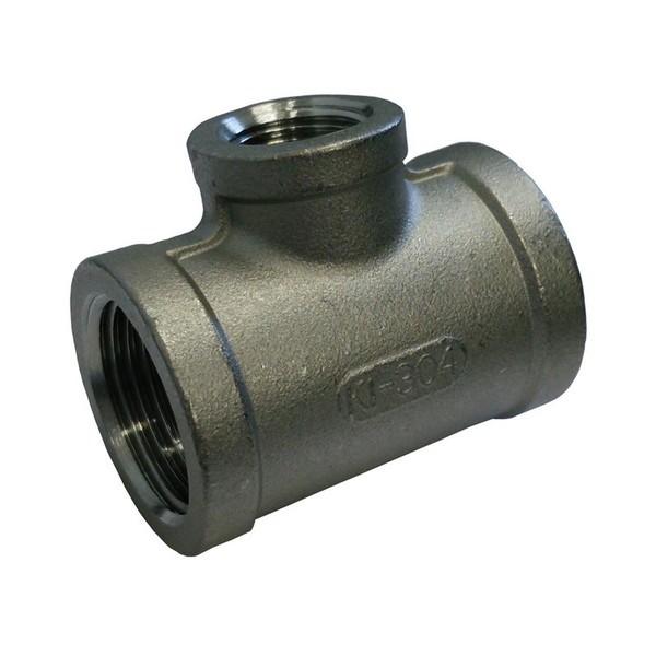 ステンレス継手　異径チーズ　ＰＲＴ11／4ｘ1