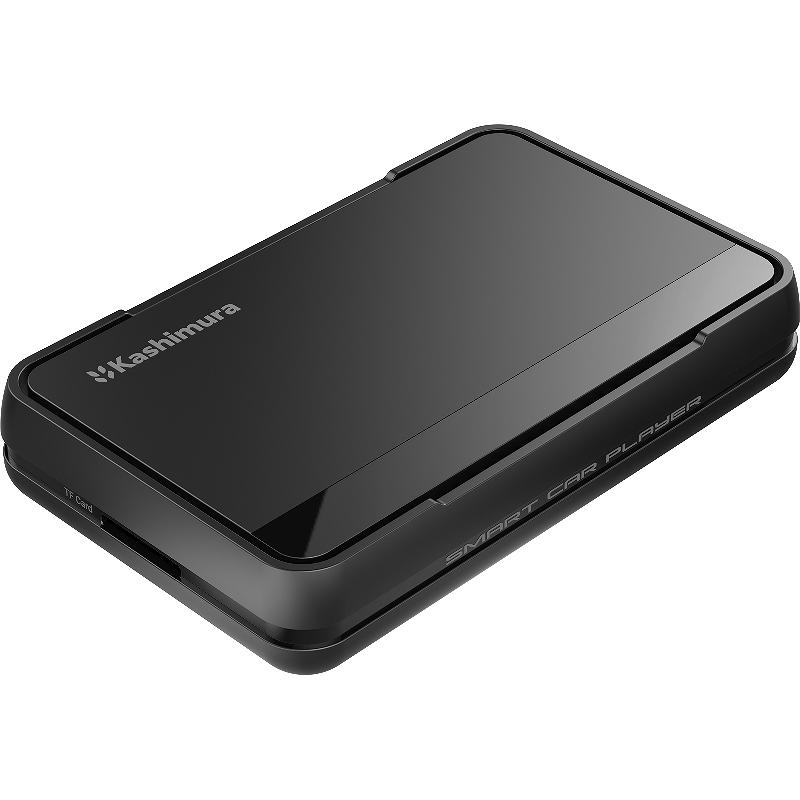 カシムラ (Kashimura) メディアプレイヤー Smart Car Player KD-255