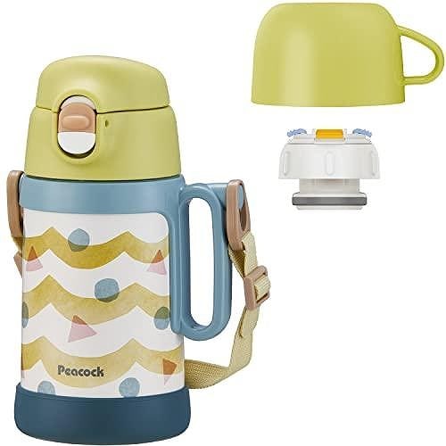 ピーコック魔法瓶工業(The-peacock) ピーコック水筒 イエロー