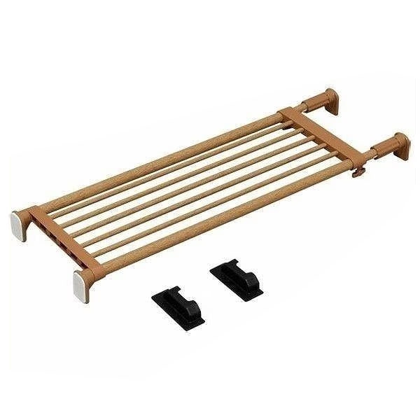 アイリスオーヤマ つっぱり棚 伸縮棚 つっぱり棒 幅73~113 H-J-UP113