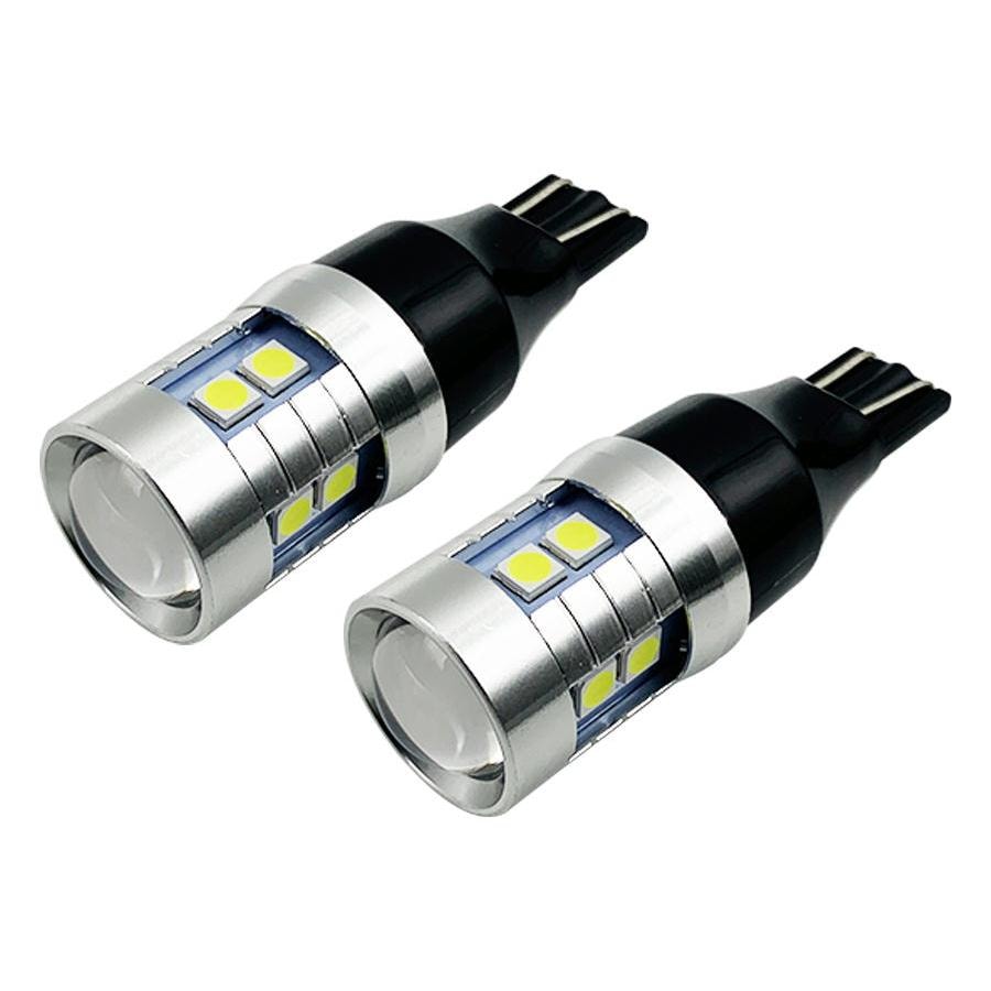 アークス(Axs) 衝撃光 鬼白 LEDバルブ T16 バックランプ 高輝度SMD GRX
