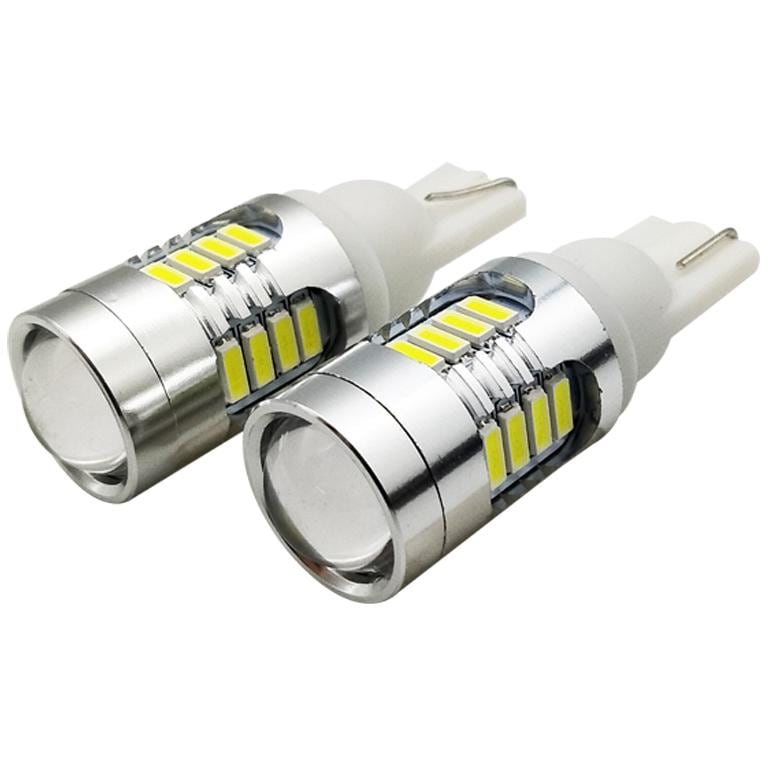 axs(アークス) 衝撃光 T10 17灯 鬼白 10000K 1100lm DC12V専用 GRX-740