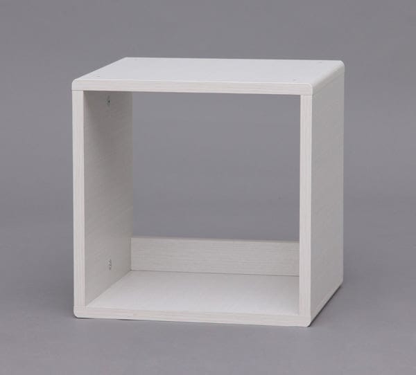 アイリスオーヤマ オープンタイプ QRボックス QR-34 ホワイト