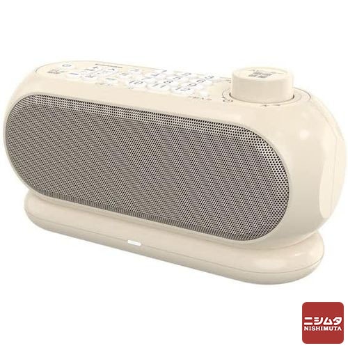 多摩電子工業 リモコン付き手元スピーカー TSPK001GY スピーカー リモコン
