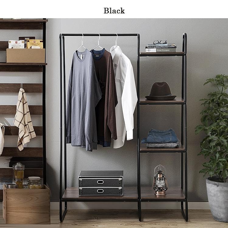 アイリスオーヤマ ハンガーラック スタイルハンガー2WAYタイプ