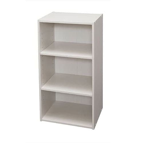 アイリスオーヤマ モジュールボックス MDB-3K オフホワイト