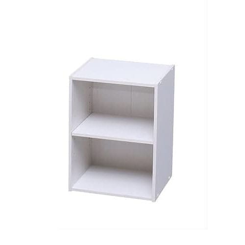 アイリスオーヤマ モジュールボックス可動棚 MDB-2K オフホワイト