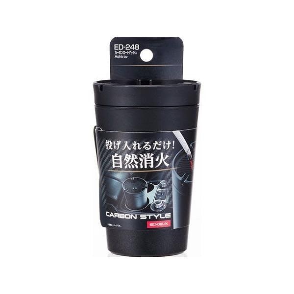 星光産業 カーボンロッドアッシュ ED-248