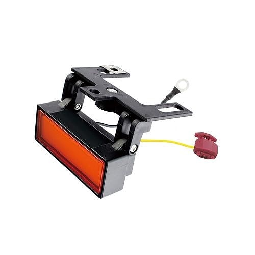 ヤック センコウダウンライト アンバー CE432