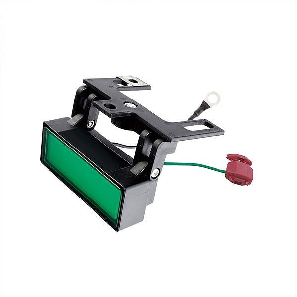 ヤック センコウダウンライト グリーン CE434