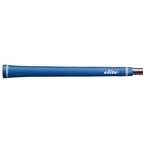 elitegrips(エリートグリップ) ツアー ドミネーター ソフト TD50soft ブルー