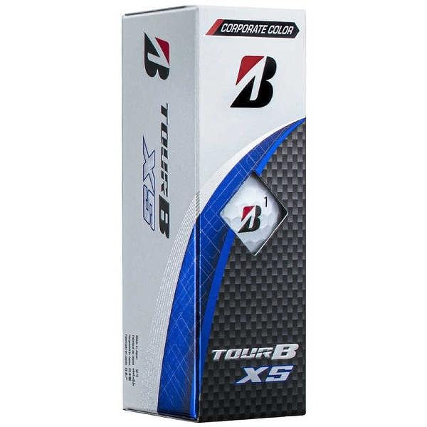 新品 ブリヂストンTOUR B XS コーポレート　3ダース TOUR B ブリヂストンゴルフ XS 3ダースセット 36球 2024年